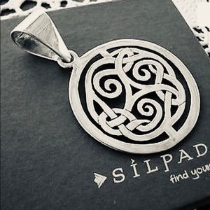 Silpada Celtic pendant